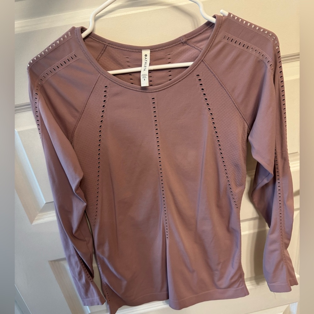 Athleta Foothill Tee - Size Shall
